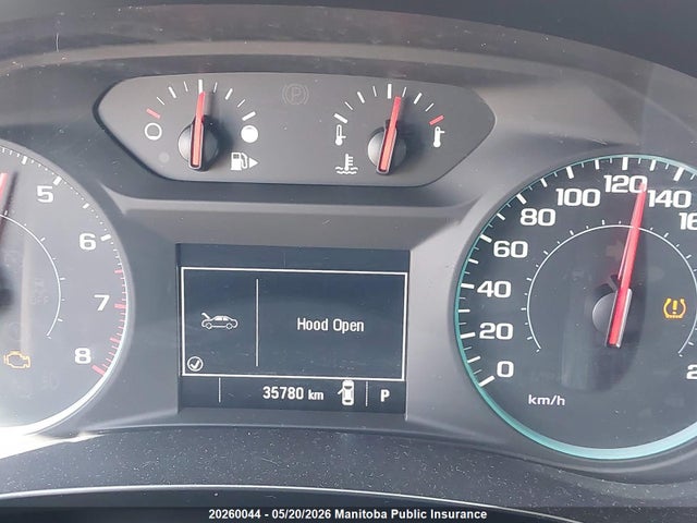 Aukcja sprzedaży 2023 Chevrolet Malibu Ls, vin: 1G1ZB5ST1PF154626, numer aukcji: 20260044