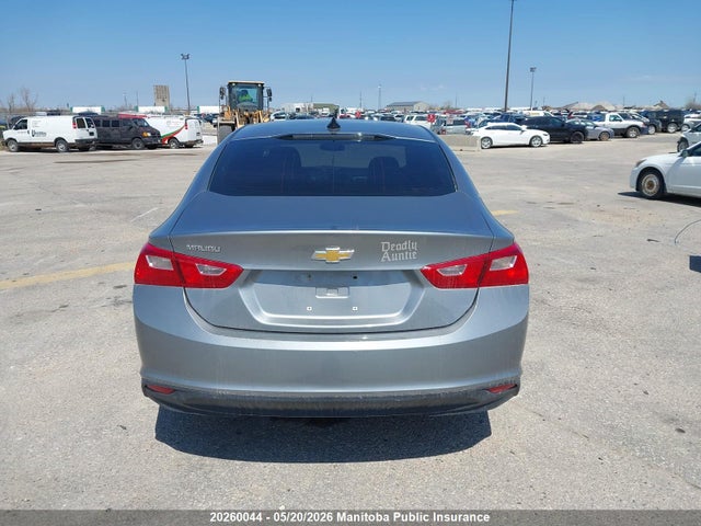 Aukcja sprzedaży 2023 Chevrolet Malibu Ls, vin: 1G1ZB5ST1PF154626, numer aukcji: 20260044