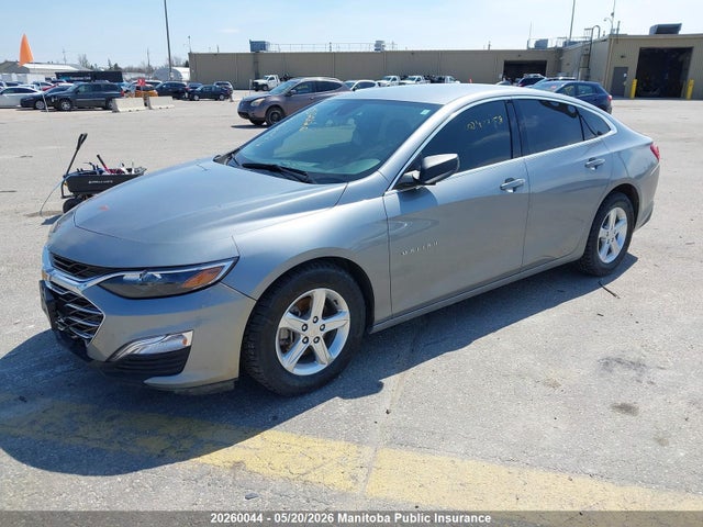 Aukcja sprzedaży 2023 Chevrolet Malibu Ls, vin: 1G1ZB5ST1PF154626, numer aukcji: 20260044