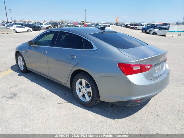 Aukcja sprzedaży 2023 Chevrolet Malibu Ls, vin: 1G1ZB5ST1PF154626, numer aukcji: 20260044