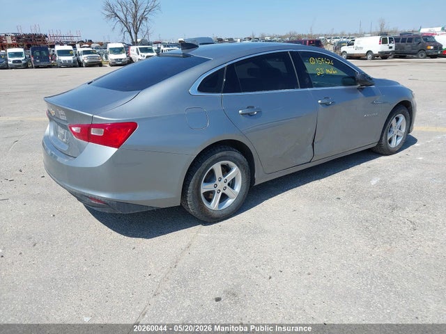 Aukcja sprzedaży 2023 Chevrolet Malibu Ls, vin: 1G1ZB5ST1PF154626, numer aukcji: 20260044