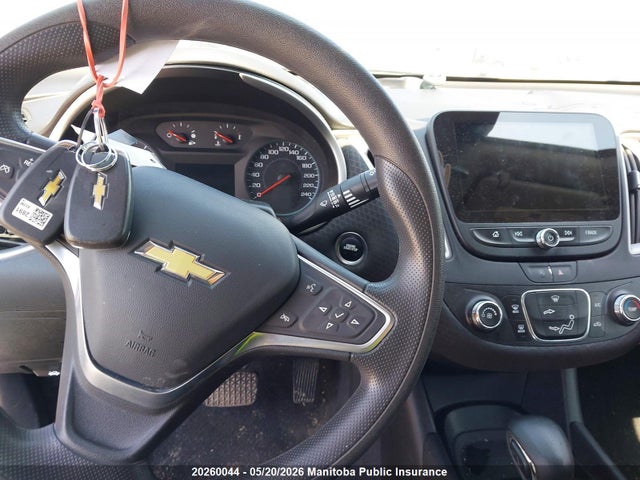 Aukcja sprzedaży 2023 Chevrolet Malibu Ls, vin: 1G1ZB5ST1PF154626, numer aukcji: 20260044