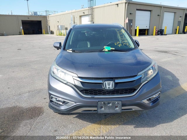 Honda Cr-v Touring 2016 5J6RM4H95GL809552 Image 11