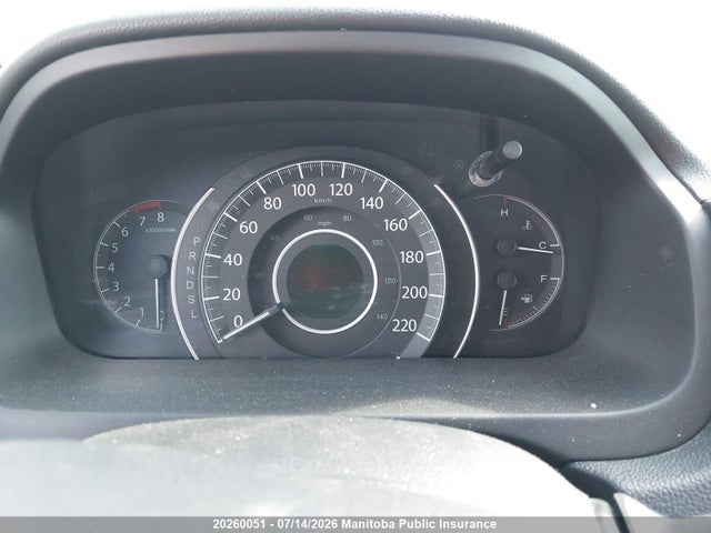 Honda Cr-v Touring 2016 5J6RM4H95GL809552 Image 14