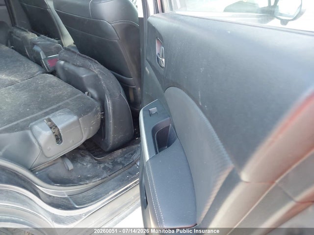 Honda Cr-v Touring 2016 5J6RM4H95GL809552 Image 7