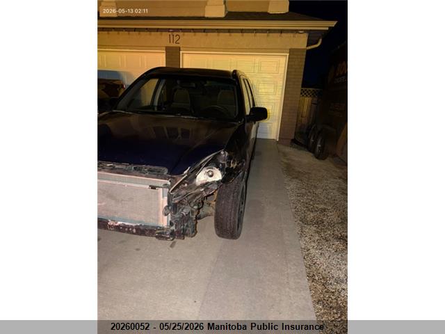 Продаж на аукціоні авто 2004 Honda Cr-v, vin: JHLRD788X4C808300, номер лоту: 20260052