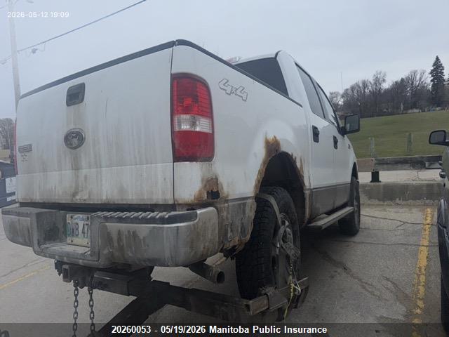 Продаж на аукціоні авто 2005 Ford F150 Supercrew, vin: 1FTPW14595KE02684, номер лоту: 20260053