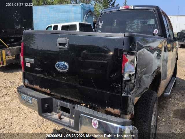 Aukcja sprzedaży 2005 Ford F150 Supercab, vin: 1FTRX14W35NA99656, numer aukcji: 20260054