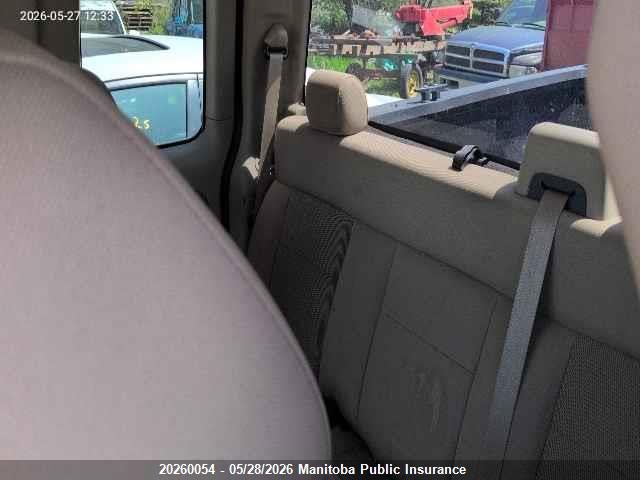 Aukcja sprzedaży 2005 Ford F150 Supercab, vin: 1FTRX14W35NA99656, numer aukcji: 20260054