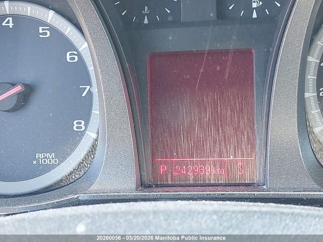 Aukcja sprzedaży 2012 Gmc Terrain Sle, vin: 2GKALSEK6C6180604, numer aukcji: 20260056