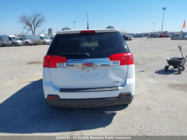 Aukcja sprzedaży 2012 Gmc Terrain Sle, vin: 2GKALSEK6C6180604, numer aukcji: 20260056
