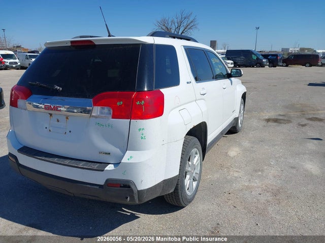 Aukcja sprzedaży 2012 Gmc Terrain Sle, vin: 2GKALSEK6C6180604, numer aukcji: 20260056