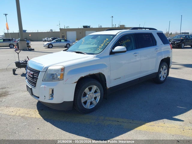 Aukcja sprzedaży 2012 Gmc Terrain Sle, vin: 2GKALSEK6C6180604, numer aukcji: 20260056
