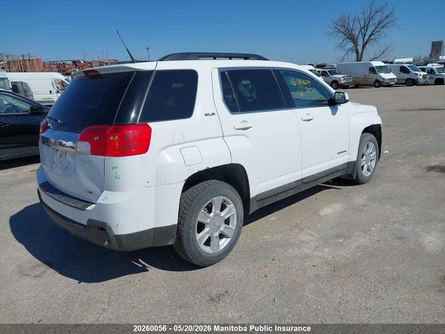 Aukcja sprzedaży 2012 Gmc Terrain Sle, vin: 2GKALSEK6C6180604, numer aukcji: 20260056
