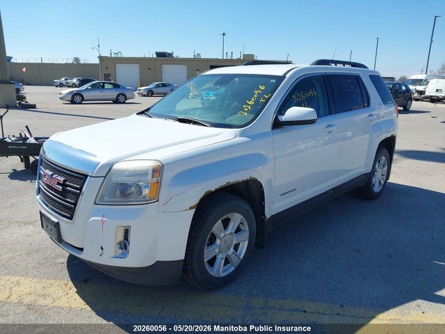 Aukcja sprzedaży 2012 Gmc Terrain Sle, vin: 2GKALSEK6C6180604, numer aukcji: 20260056
