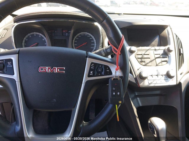 Aukcja sprzedaży 2012 Gmc Terrain Sle, vin: 2GKALSEK6C6180604, numer aukcji: 20260056