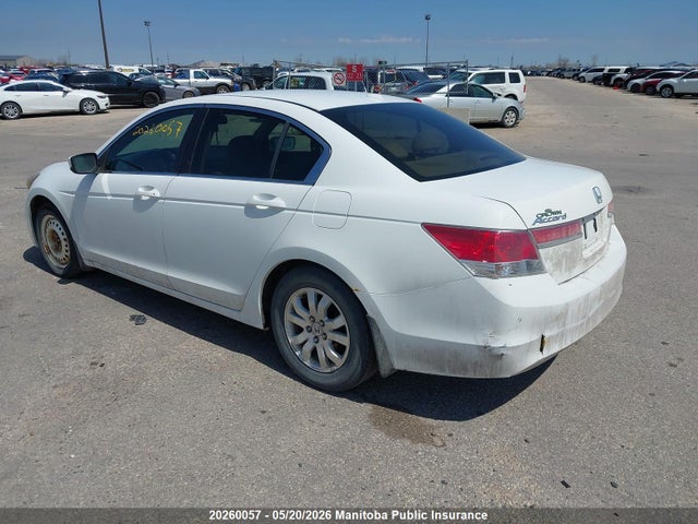 Продажа на аукционе авто 2011 Honda Accord Ex-l, vin: 1HGCP2F81BA803593, номер лота: 20260057