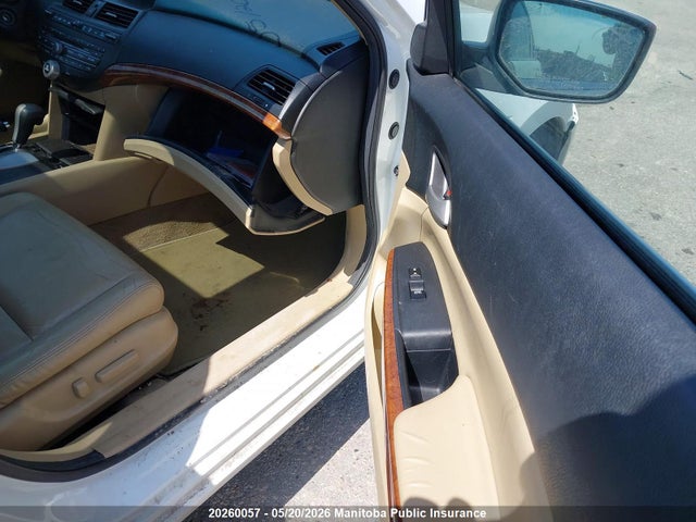 Продажа на аукционе авто 2011 Honda Accord Ex-l, vin: 1HGCP2F81BA803593, номер лота: 20260057