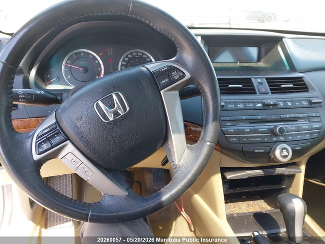 Продажа на аукционе авто 2011 Honda Accord Ex-l, vin: 1HGCP2F81BA803593, номер лота: 20260057