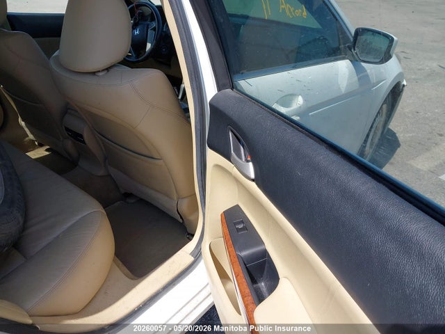 Продажа на аукционе авто 2011 Honda Accord Ex-l, vin: 1HGCP2F81BA803593, номер лота: 20260057