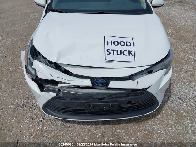 JTDBCMFE1R3064814 Toyota Corolla Le Hybrid