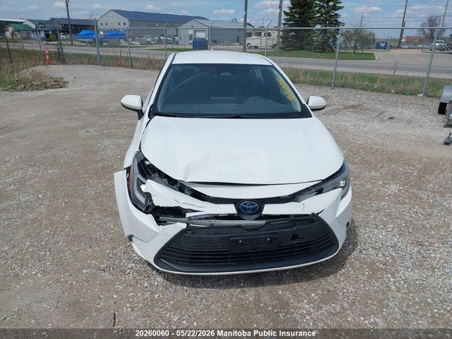 JTDBCMFE1R3064814 Toyota Corolla Le Hybrid