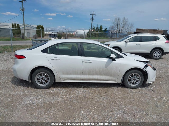 JTDBCMFE1R3064814 Toyota Corolla Le Hybrid