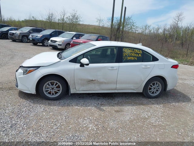 JTDBCMFE1R3064814 Toyota Corolla Le Hybrid