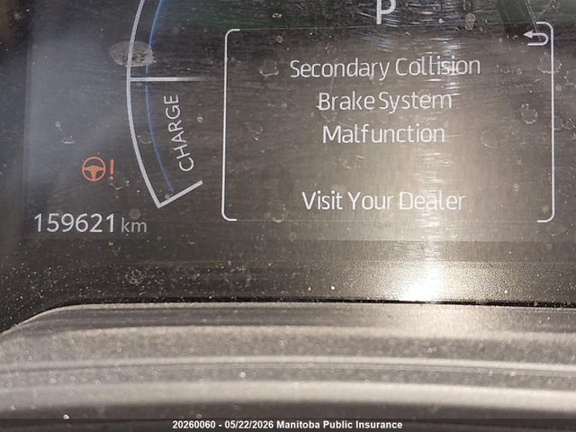 JTDBCMFE1R3064814 Toyota Corolla Le Hybrid