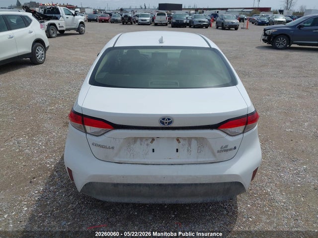 JTDBCMFE1R3064814 Toyota Corolla Le Hybrid