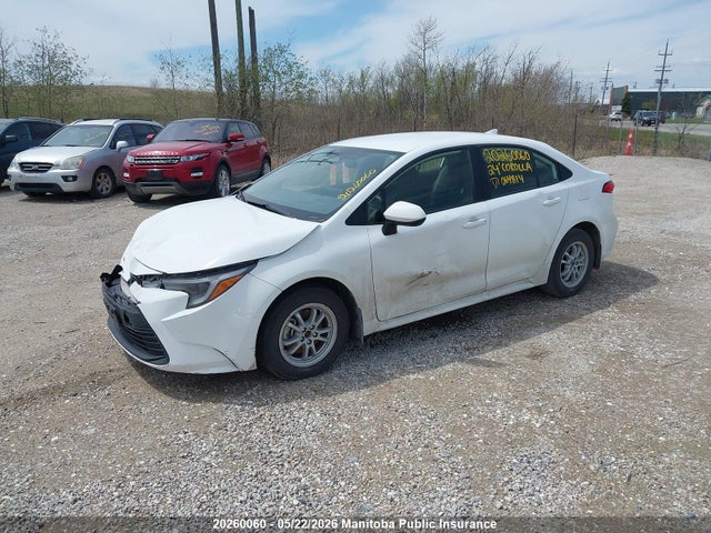 JTDBCMFE1R3064814 Toyota Corolla Le Hybrid