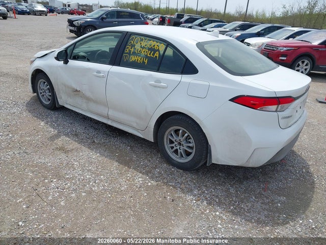JTDBCMFE1R3064814 Toyota Corolla Le Hybrid