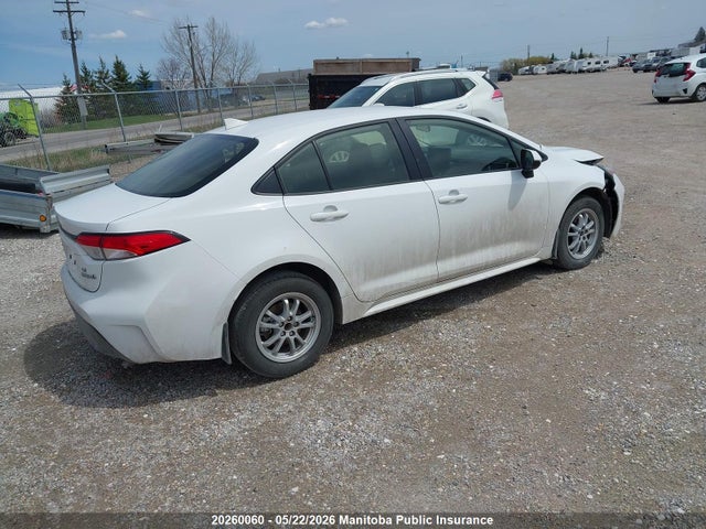 JTDBCMFE1R3064814 Toyota Corolla Le Hybrid