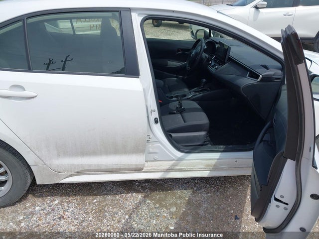 JTDBCMFE1R3064814 Toyota Corolla Le Hybrid
