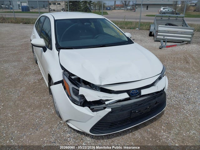 JTDBCMFE1R3064814 Toyota Corolla Le Hybrid