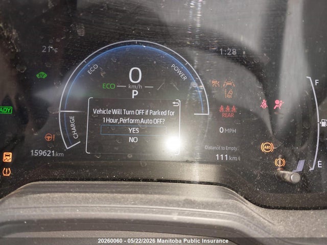 JTDBCMFE1R3064814 Toyota Corolla Le Hybrid