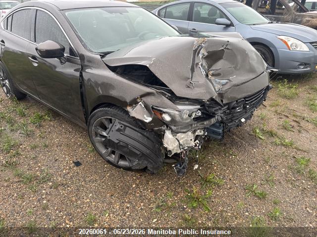 JM1GJ1W55G1411189 Mazda 6 Mazda Gt