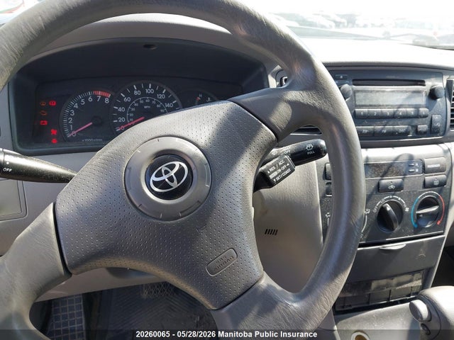 Продаж на аукціоні авто 2004 Toyota Corolla Ce, vin: 2T1BR32E84C817978, номер лоту: 20260065