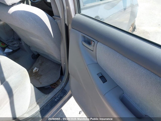 Продаж на аукціоні авто 2004 Toyota Corolla Ce, vin: 2T1BR32E84C817978, номер лоту: 20260065