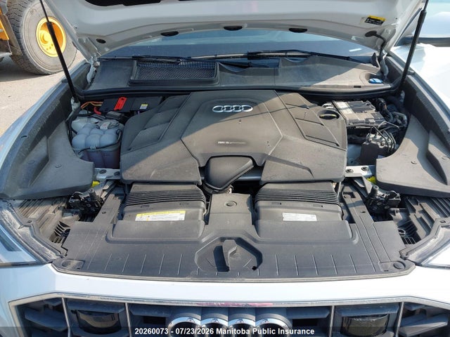 Aukcja sprzedaży 2019 Audi Q8 Progressiv, vin: WA1AVAF11KD006794, numer aukcji: 20260073