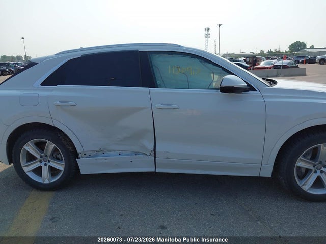 Aukcja sprzedaży 2019 Audi Q8 Progressiv, vin: WA1AVAF11KD006794, numer aukcji: 20260073