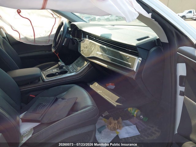 Aukcja sprzedaży 2019 Audi Q8 Progressiv, vin: WA1AVAF11KD006794, numer aukcji: 20260073