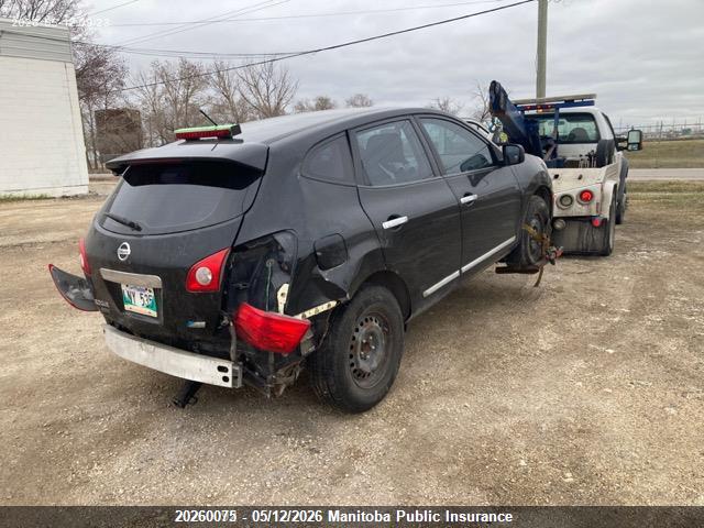 Продажа на аукционе авто 2011 Nissan Rogue S, vin: JN8AS5MT1BW187124, номер лота: 20260075