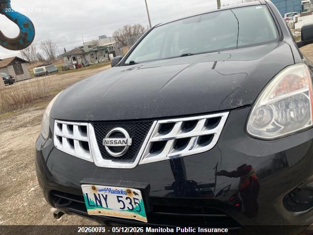 Продажа на аукционе авто 2011 Nissan Rogue S, vin: JN8AS5MT1BW187124, номер лота: 20260075