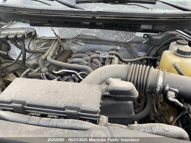 20260080 :رقم المزاد ، 1FTFW1EF3DFD06088 vin ، 2013 Ford F150 Fx4 Supercrew مزاد بيع