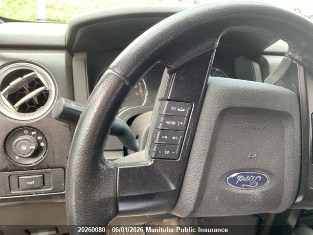 20260080 :رقم المزاد ، 1FTFW1EF3DFD06088 vin ، 2013 Ford F150 Fx4 Supercrew مزاد بيع