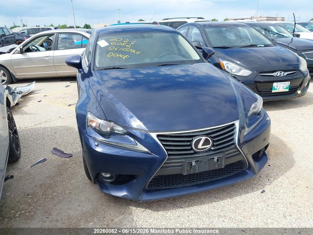 Lexus IS 250 2015 JTHCF1D22F5016949 Image 6