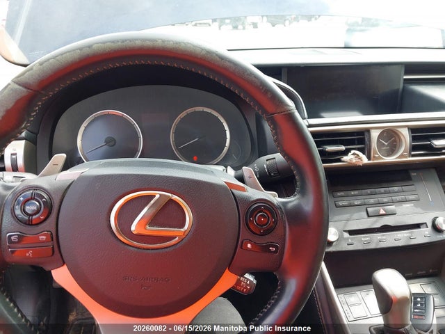 Lexus IS 250 2015 JTHCF1D22F5016949 Image 7