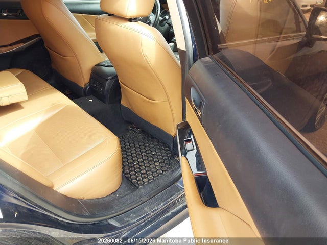 Lexus IS 250 2015 JTHCF1D22F5016949 Image 8