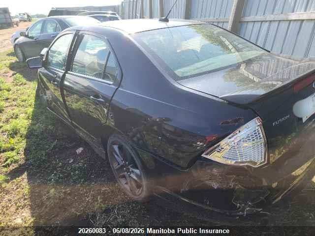 Продаж на аукціоні авто 2010 Ford Fusion Sport V6, vin: 3FAHP0DC4AR288955, номер лоту: 20260083